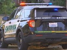 Investigation underway after body found along Maple Valley road