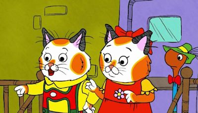 Busytown Mysteries Season 2 Streaming: Watch & Stream Online via Amazon Prime Video