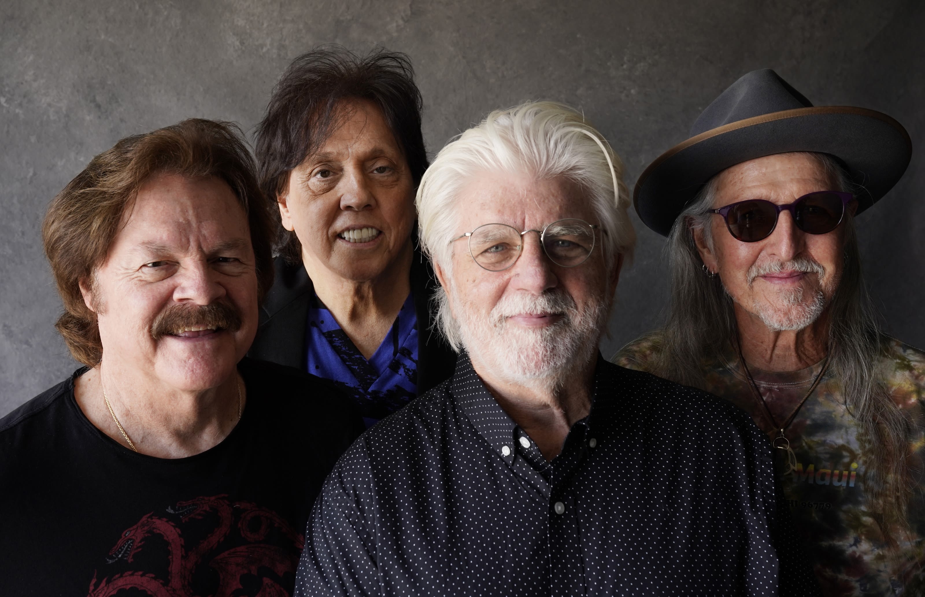 The Doobie Brothers invite you to ‘Listen to the Music’ at Jiffy Lube Live - WTOP News