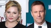 Aaron Eckhart Accused of Workplace Misconduct by Abigail Breslin, Lawsuit Reveals