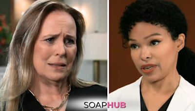 General Hospital Spoilers July 8: Portia Clashes With Laura