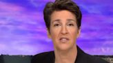 Rachel Maddow Reacts To Ronna McDaniel’s NBC Ouster