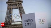 Paris Olympics: How many countries and athletes participate in the Olympics? | Paris Olympics 2024 News - Times of India