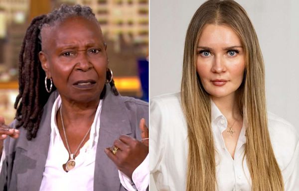 Whoopi Goldberg Slams 'Dancing with the Stars' for Casting Convicted Felon Anna Delvey: 'What the Hell, Man?'