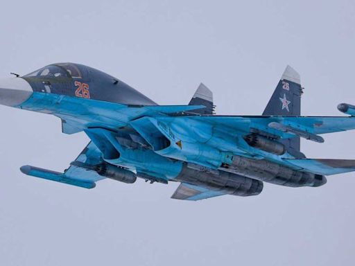 Su- 34戰機危險了! 美國北約加碼送 烏克蘭增9「類愛國者」防空導彈系統