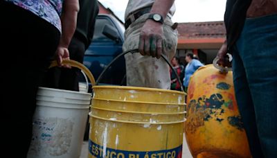 Itagüí, La Estrella y parte de Medellín están sin agua