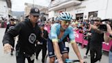 Harold Tejada estrena su palmarés en Santa Rosa de Viterbo y es nuevo líder