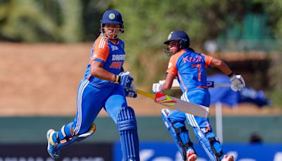 India vs West Indies, Women's T20 World Cup 2024 warm-up live streaming: When and where to watch on TV and online