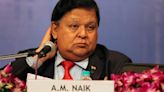 AM Naik steps down as chairman of LTIMindtree, LTTS