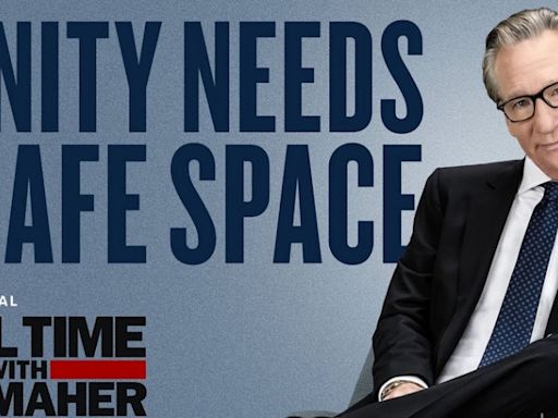 REAL TIME WITH BILL MAHER Sets May 31 Episode Lineup