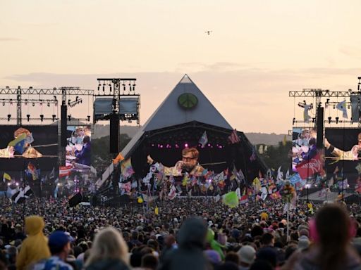 How to watch Glastonbury 2024 on TV? Full schedule, plus radio coverage