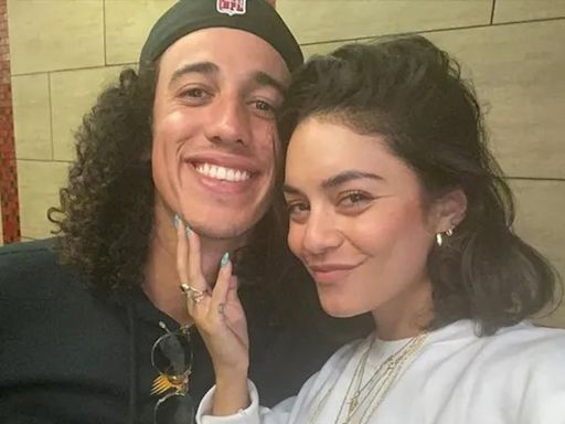 Vanessa Hudgens de ‘High School Musical’ ya es mamá: Vea las primeras fotos junto a su bebé