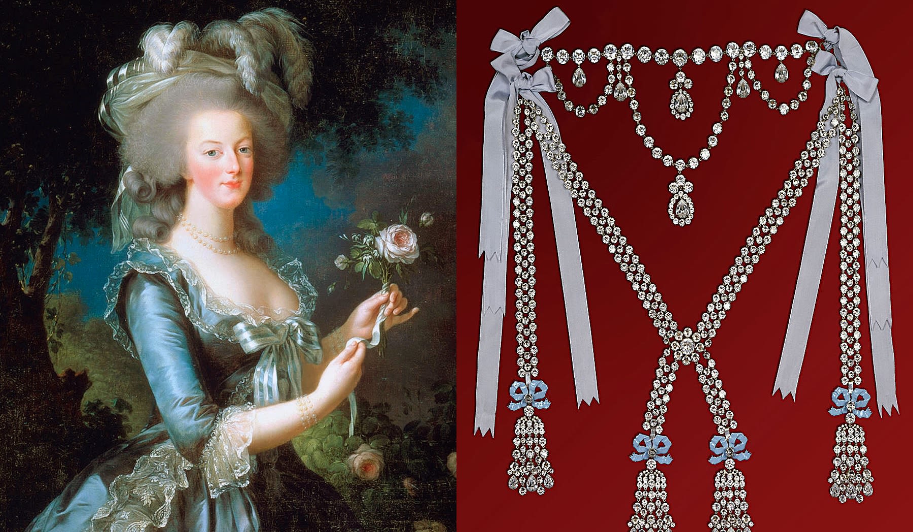 What Happened to Marie Antoinette’s Jewels? Diamonds, Pearls and the Necklace That Launched a Revolution