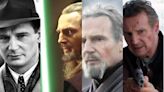 Liam Neeson, maestro Jedi y de Batman, está de cumpleaños