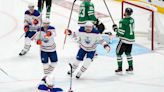 McDavid scores in double OT as Oilers edge Stars 3-2 in Game 1