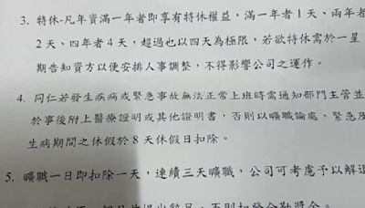 看不下去！前員工爆料 逢甲商圈蛋糕店「太髒、超時」