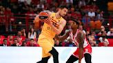 Dónde ver por TV el Olympiacos - Barça: horario del partido del playoff de la Euroliga de baloncesto