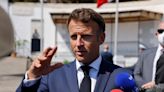 Emmanuel Macron hits back after Liz Truss ‘jury’s out’ jibe