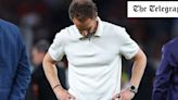 This is one England near-miss too many – it is time for Gareth Southgate to go