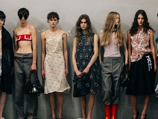 Prada, Bottega Veneta Win Over Retailers in Milan