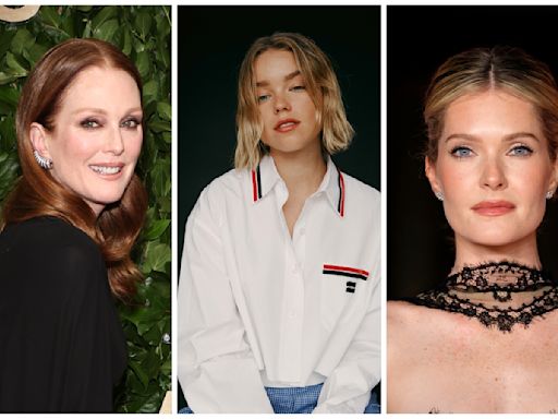 Julianne Moore, Milly Alcock, Meghann Fahy to Star in Netflix Limited Series ‘Sirens’
