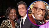 Al Roker Jokes Deborah Roberts' Chemistry With '20/20' Co-Anchor David Muir Is 'a Little Too Good' (Exclusive)