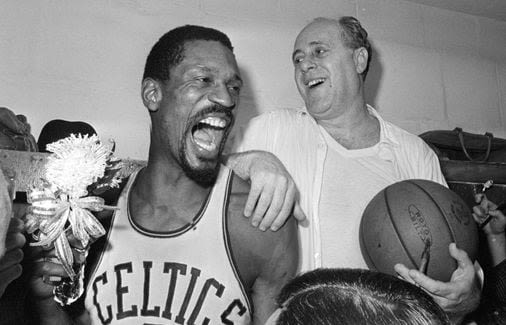 Should Logan Airport be renamed for Bill Russell? - The Boston Globe