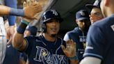 Wander Franco regresa con los Tampa Bay Rays tras dos meses lesionado