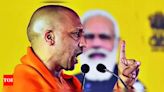 Amid talk of rift, Yogi moves ahead of party in bypoll preparations | India News - Times of India