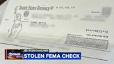 Dolton woman says FEMA check issued for 2023 flood damage was stolen and cashed