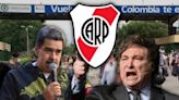 Por problemas entre Maduro y Milei, River Plate ingresará a Venezuela por Cúcuta - El Diario - Bolivia