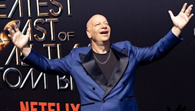 Jeff Ross Allegedly Ignored the One Off-Limits Topic at Netflix's Tom Brady Roast