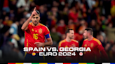 Where to watch Spain vs. Georgia live stream, TV channel, lineups, prediction for Euro 2024 Round of 16 match | Sporting News Australia