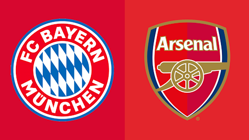 Arsenal v Bayern Munich: Pick of the stats