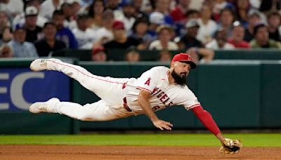 Angels put Anthony Rendon back on the injured list, along with closer Ben Joyce