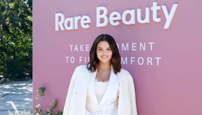 Selena Gomez's makeup brand is worth $2 billion — but she has no plans to sell