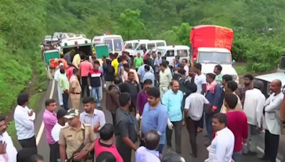 印度巴士墜谷釀22死數10傷 總理莫迪致哀並發放慰問金