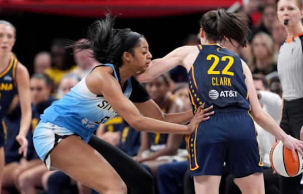 WNBA Rookie Rankings: Caitlin Clark outduels Angel Reese to retake lead, Kamilla Cardoso cracks top five