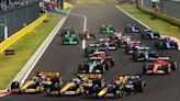 F1 Hungarian Grand Prix LIVE: Race result and times as Lando Norris gifts win to Oscar Piastri