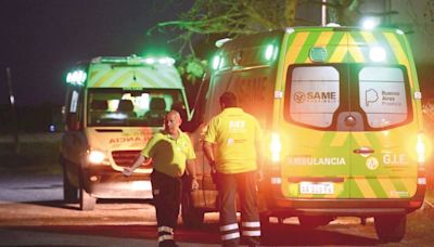 Accidente y una peatón herida en Berisso - Diario Hoy En la noticia