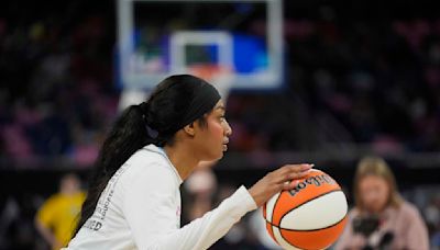 Angel Reese uses social media to explain wrist injury that will sideline her the rest of WNBA season