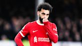 What is behind Salah's dip in form at Liverpool?