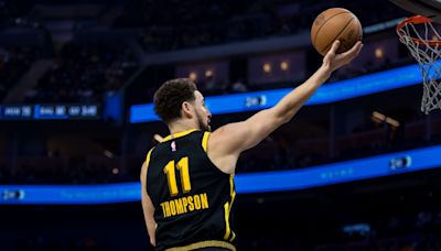 Warriors Plan To Honor Klay Thompson With Special Gesture