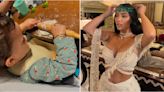 Bollywood Newswrap, August 1: Priyanka Chopra's daughter Malti Marie makes roti; Kim Kardashian drops 'lost files' from Anant-Radhika's wedding