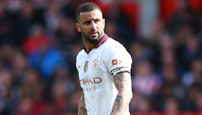 Kyle Walker and wife, Annie Kilner, are 'open to Saudi Arabia move'