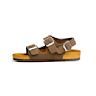 Open-toed shoes with straps or thongs Ideal for warm weather and casual occasions Popular brands include Teva, Chaco, and Birkenstock