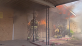 AFR: Abandoned home a total loss after fire in southeast Albuquerque