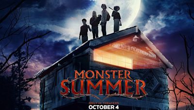 ‘Monster Summer’ Trailer Debuts – Mason Thames & Mel Gibson Star In First Look at David Henrie’s New Movie – Watch Now!