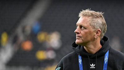 What we learned about Hallgrimsson in his Jamaica job