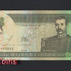 【Louis Coins】B855-DOMINICAN REPUBLIC-2001-2003多明尼加共和國紙幣,